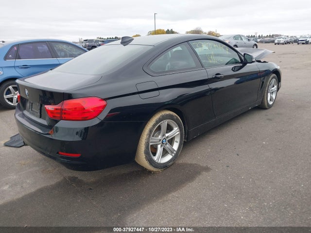 BMW 428i Xdrive 2014 WBA3N5C59EF716142 Image 4