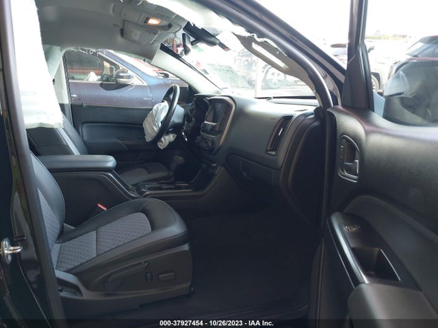 2020 CHEVROLET COLORADO 2WD SHORT BOX Z71 VIN: 1GCGSDEN5L1124686