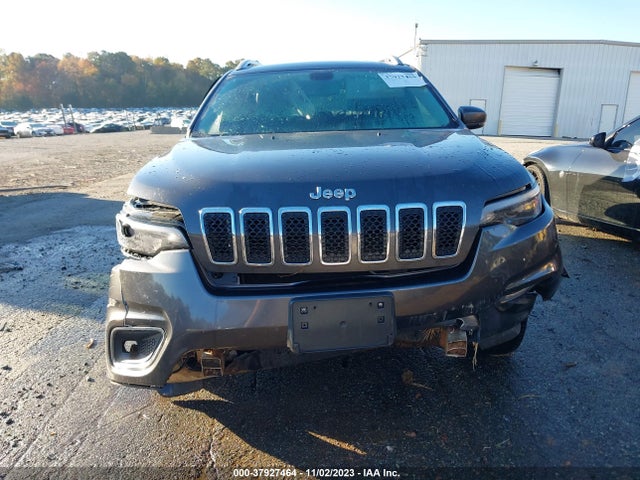 2020 JEEP CHEROKEE LIMITED 4X4 VIN: 1C4PJMDX6LD593158