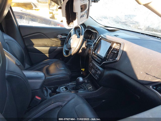 2020 JEEP CHEROKEE LIMITED 4X4 VIN: 1C4PJMDX6LD593158