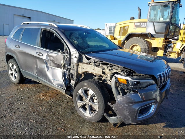 2020 JEEP CHEROKEE LIMITED 4X4 VIN: 1C4PJMDX6LD593158