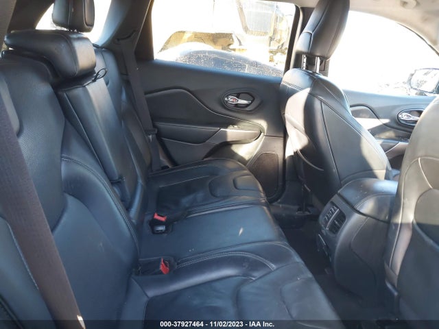 2020 JEEP CHEROKEE LIMITED 4X4 VIN: 1C4PJMDX6LD593158