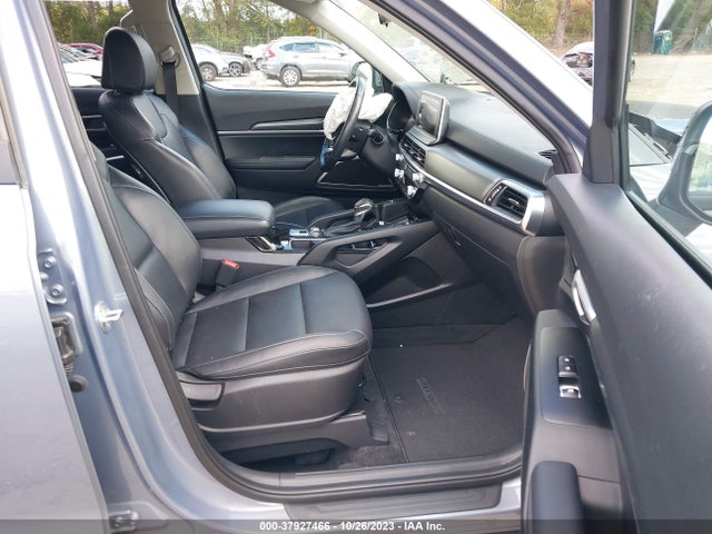 2022 KIA TELLURIDE S VIN: 5XYP6DHC4NG298766