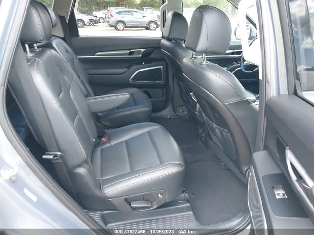 2022 KIA TELLURIDE S VIN: 5XYP6DHC4NG298766
