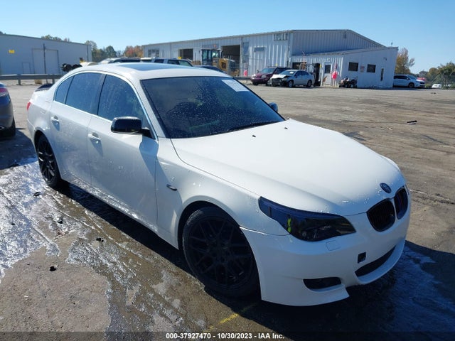 2005 BMW 5 SERIES 530I VIN: WBANA73545B818925