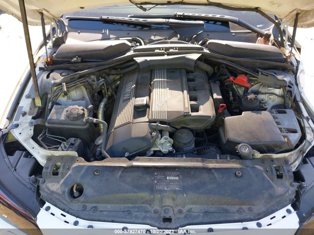 2005 BMW 5 SERIES 530I VIN: WBANA73545B818925