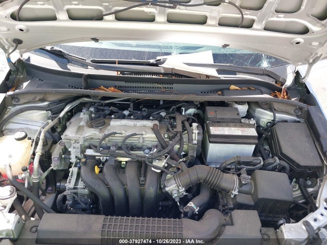 Toyota COROLLA LE 2021 5YFEPMAE8MP198776 Image 10