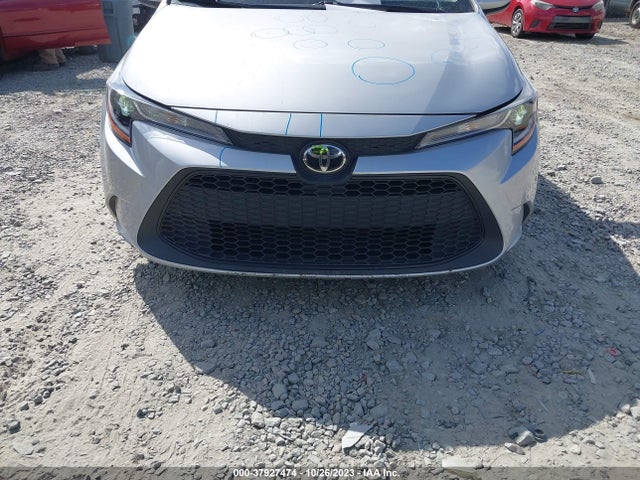 Toyota COROLLA LE 2021 5YFEPMAE8MP198776 Image 12