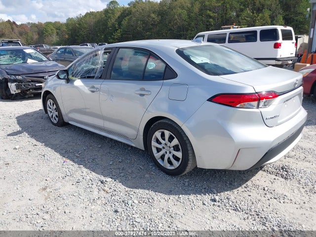 Toyota COROLLA LE 2021 5YFEPMAE8MP198776 Image 3