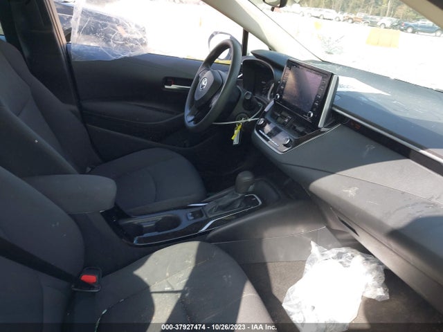 Toyota COROLLA LE 2021 5YFEPMAE8MP198776 Image 5