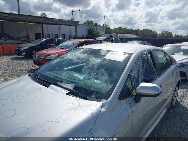 Toyota COROLLA LE 2021 5YFEPMAE8MP198776 Image 6