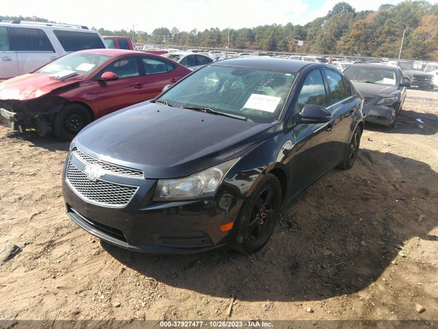 2014 CHEVROLET CRUZE 1LT VIN: 1G1PC5SB8E7414765