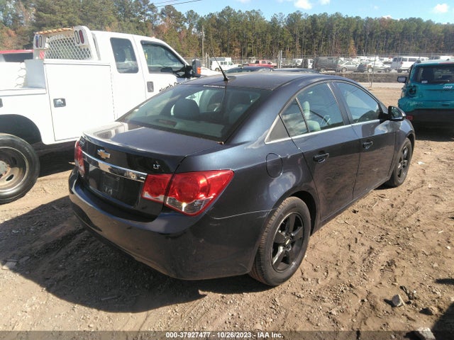 2014 CHEVROLET CRUZE 1LT VIN: 1G1PC5SB8E7414765