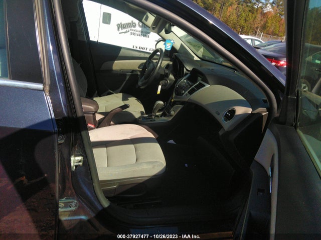 2014 CHEVROLET CRUZE 1LT VIN: 1G1PC5SB8E7414765