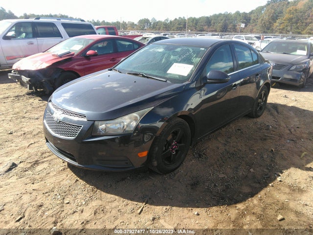 2014 CHEVROLET CRUZE 1LT VIN: 1G1PC5SB8E7414765