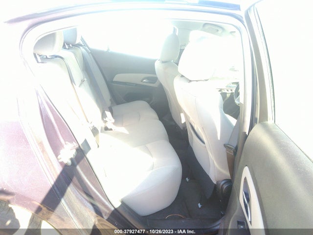 2014 CHEVROLET CRUZE 1LT VIN: 1G1PC5SB8E7414765