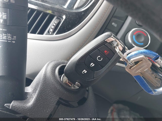 Chevrolet Trax Awd Ls 2022 KL7CJNSM8NB515750 Image 11