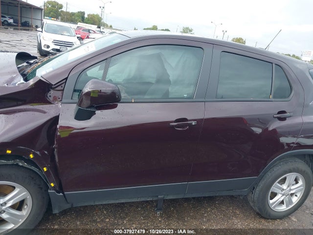 Chevrolet Trax Awd Ls 2022 KL7CJNSM8NB515750 Image 14