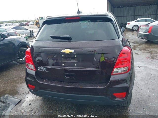 Chevrolet Trax Awd Ls 2022 KL7CJNSM8NB515750 Image 16