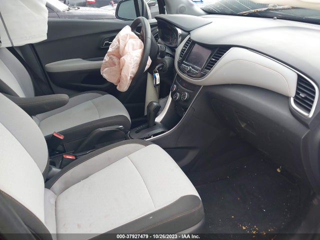 Chevrolet Trax Awd Ls 2022 KL7CJNSM8NB515750 Image 5