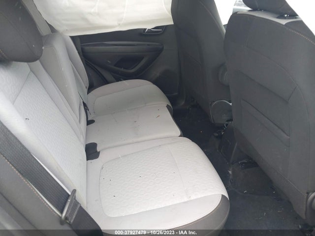 Chevrolet Trax Awd Ls 2022 KL7CJNSM8NB515750 Image 8