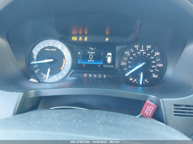 1FM5K7B89JGC81148 Ford Explorer Base