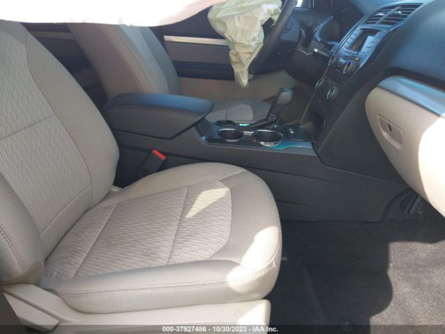 1FM5K7B89JGC81148 Ford Explorer Base