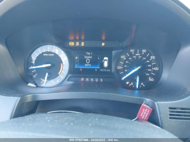 1FM5K7B89JGC81148 Ford Explorer Base