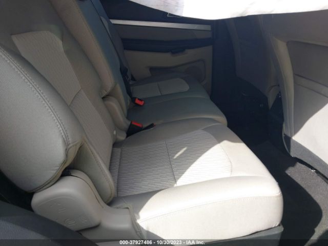1FM5K7B89JGC81148 Ford Explorer Base