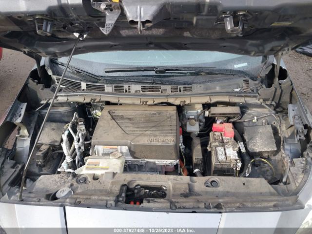 1N4BZ1CP2KC312678 Nissan Leaf Sl Plus