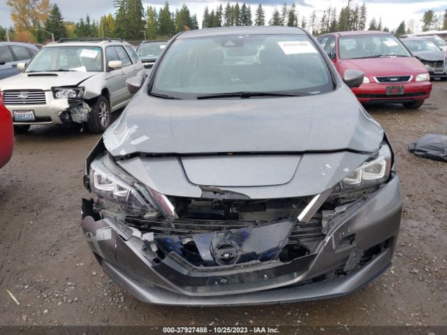 1N4BZ1CP2KC312678 Nissan Leaf Sl Plus