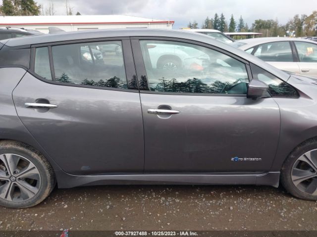 1N4BZ1CP2KC312678 Nissan Leaf Sl Plus