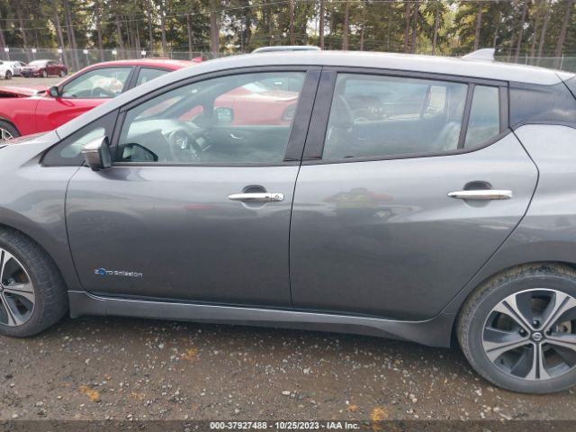 1N4BZ1CP2KC312678 Nissan Leaf Sl Plus
