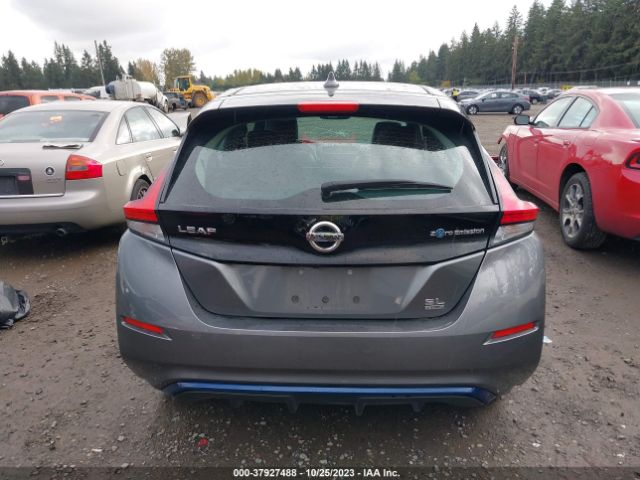 1N4BZ1CP2KC312678 Nissan Leaf Sl Plus