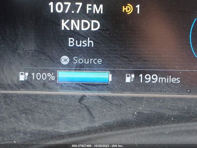 1N4BZ1CP2KC312678 Nissan Leaf Sl Plus