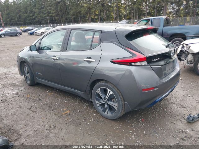 1N4BZ1CP2KC312678 Nissan Leaf Sl Plus