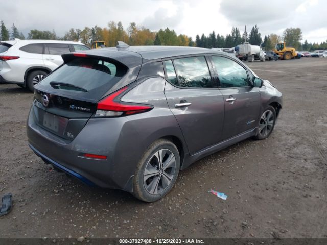1N4BZ1CP2KC312678 Nissan Leaf Sl Plus