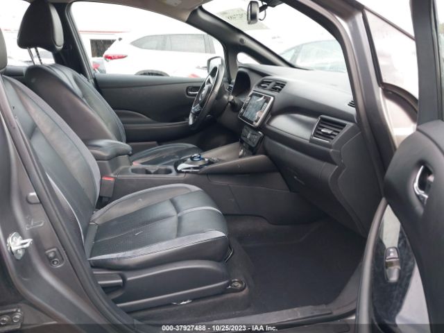 1N4BZ1CP2KC312678 Nissan Leaf Sl Plus