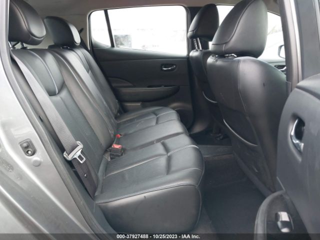 1N4BZ1CP2KC312678 Nissan Leaf Sl Plus