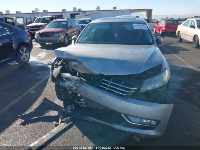 1VWBN7A35EC084752 Volkswagen Passat 2.0l Tdi Se