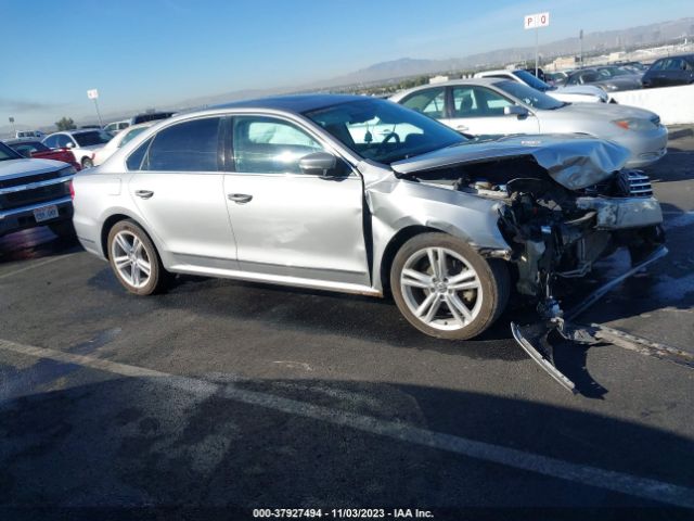1VWBN7A35EC084752 Volkswagen Passat 2.0l Tdi Se