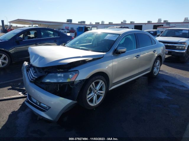 1VWBN7A35EC084752 Volkswagen Passat 2.0l Tdi Se