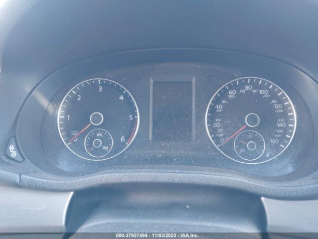 1VWBN7A35EC084752 Volkswagen Passat 2.0l Tdi Se
