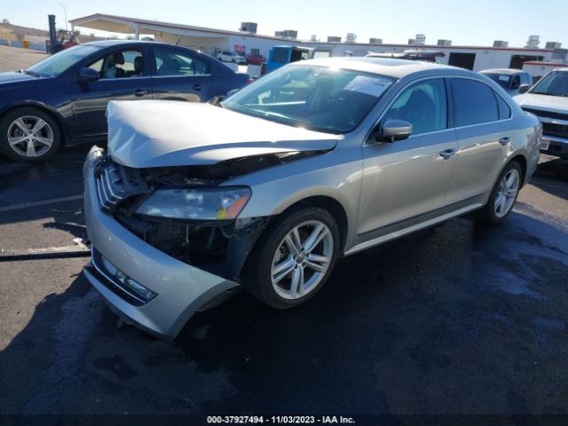 1VWBN7A35EC084752 Volkswagen Passat 2.0l Tdi Se