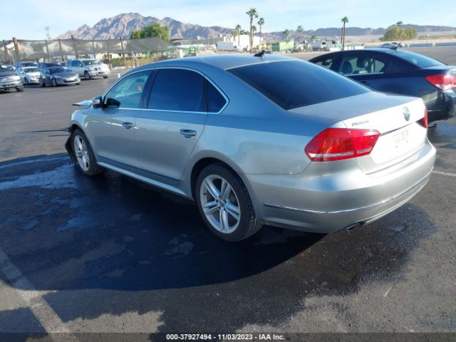 1VWBN7A35EC084752 Volkswagen Passat 2.0l Tdi Se