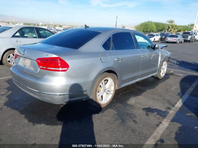 1VWBN7A35EC084752 Volkswagen Passat 2.0l Tdi Se