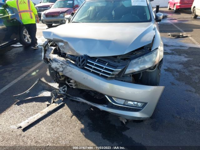 1VWBN7A35EC084752 Volkswagen Passat 2.0l Tdi Se