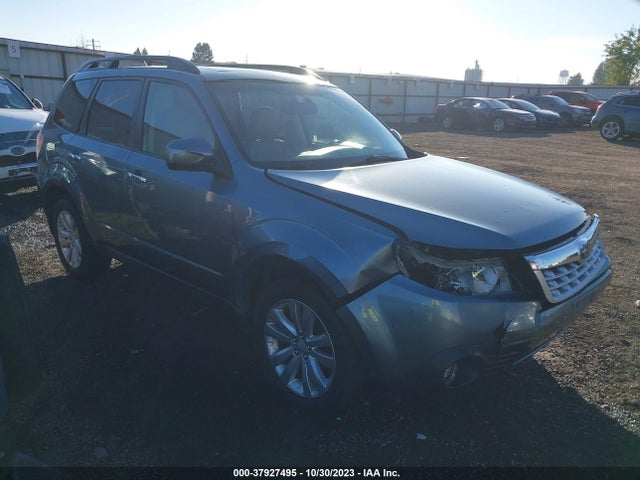 2013 SUBARU FORESTER 2.5X LIMITED VIN: JF2SHAEC0DH425298