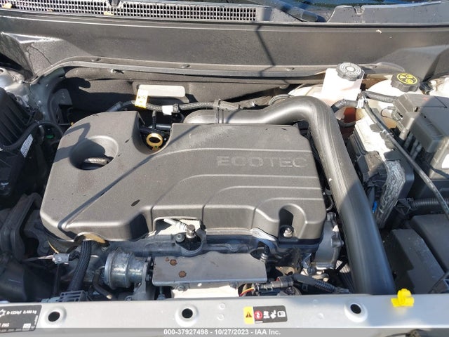 Chevrolet EQUINOX LS 2019 3GNAXSEV2KS657143 Image 10