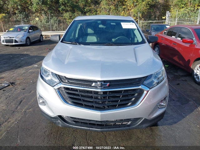 Chevrolet EQUINOX LS 2019 3GNAXSEV2KS657143 Image 12